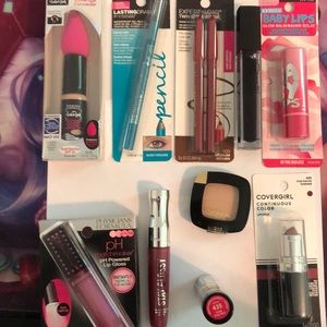 Makeup lot NWT